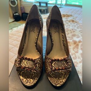 Carlos Santana Romantic Bronze